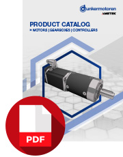 Download Dunkermotoren Gesamtkatalog